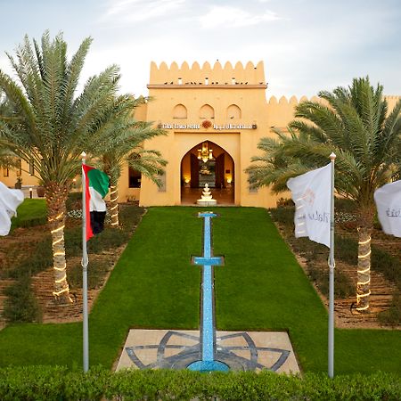 Aldhafra Desert Resort, Vignette Collection By Ihg Madīnat Zāyid Exterior foto