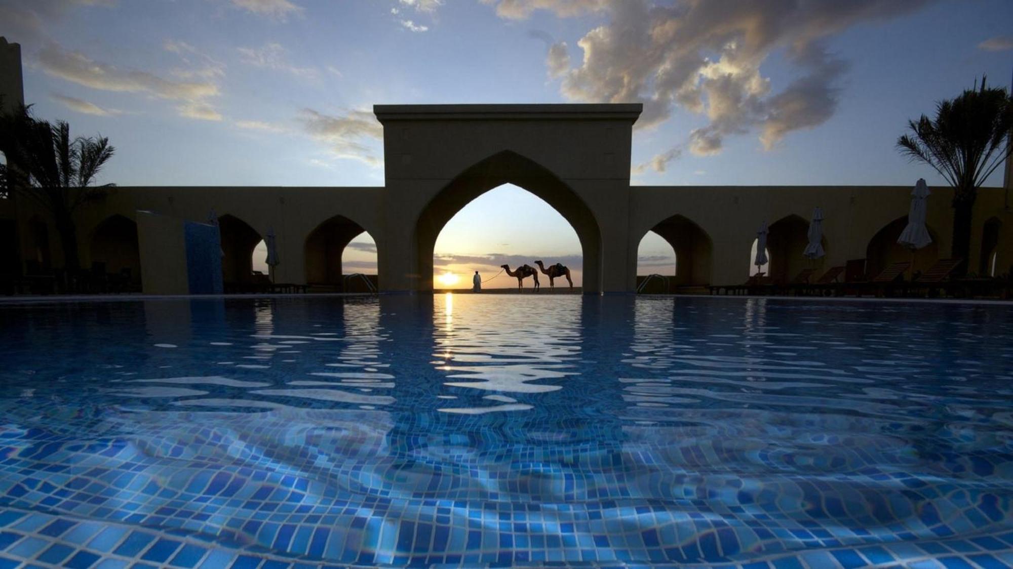 Aldhafra Desert Resort, Vignette Collection By Ihg Madīnat Zāyid Exterior foto