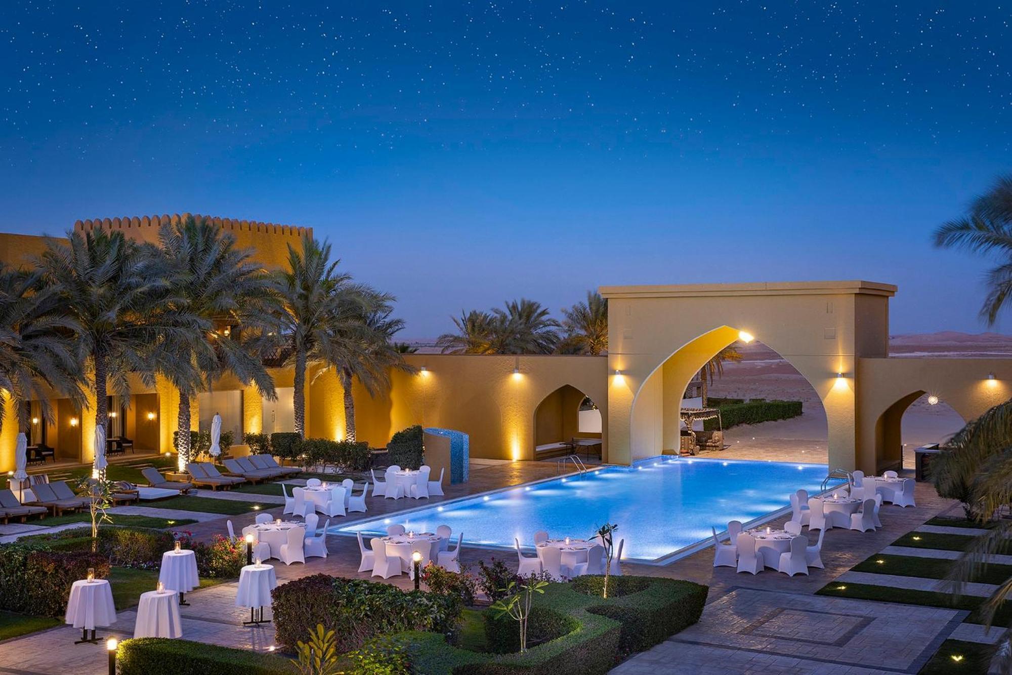 Aldhafra Desert Resort, Vignette Collection By Ihg Madīnat Zāyid Exterior foto