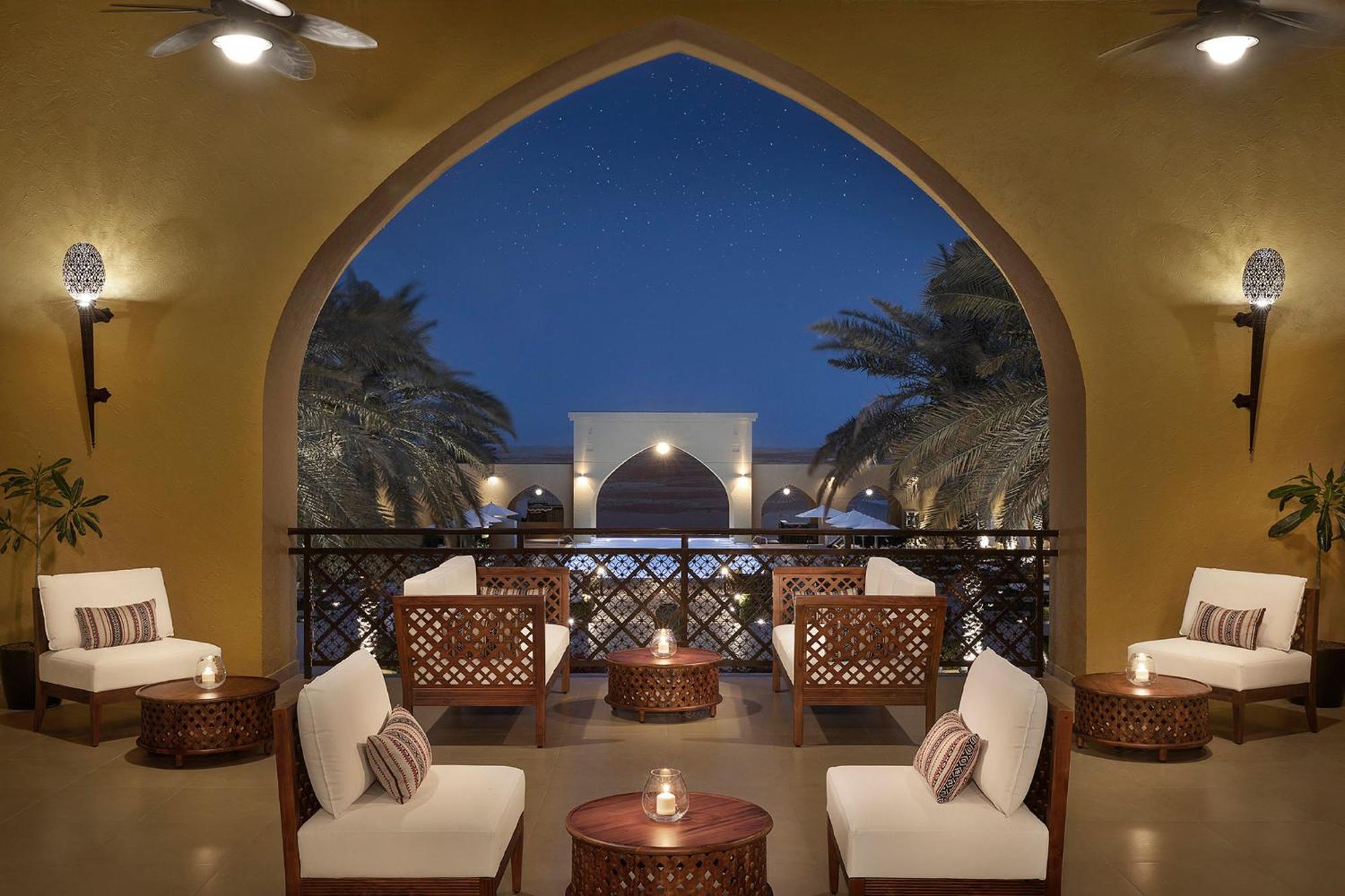 Aldhafra Desert Resort, Vignette Collection By Ihg Madīnat Zāyid Exterior foto