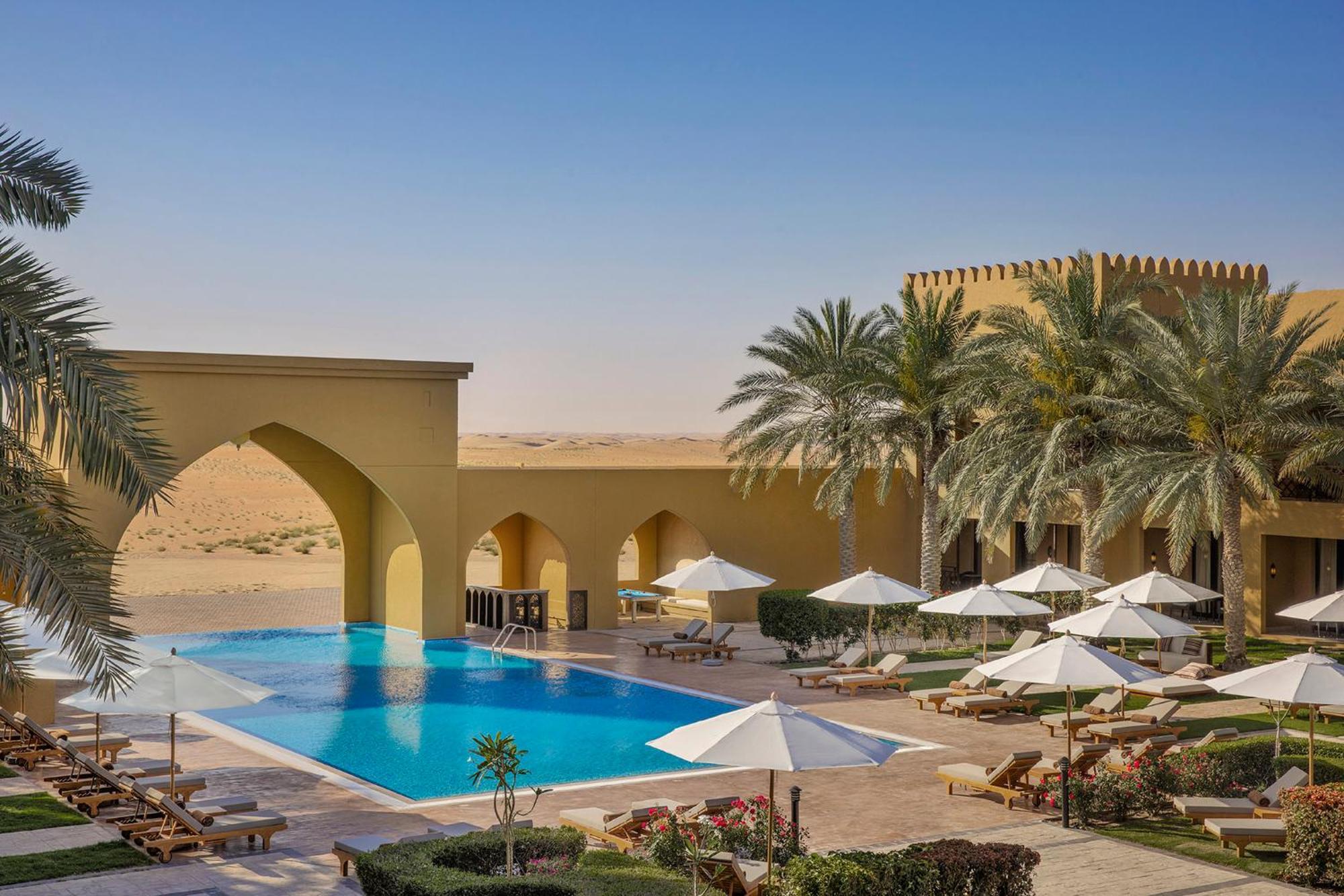 Aldhafra Desert Resort, Vignette Collection By Ihg Madīnat Zāyid Exterior foto