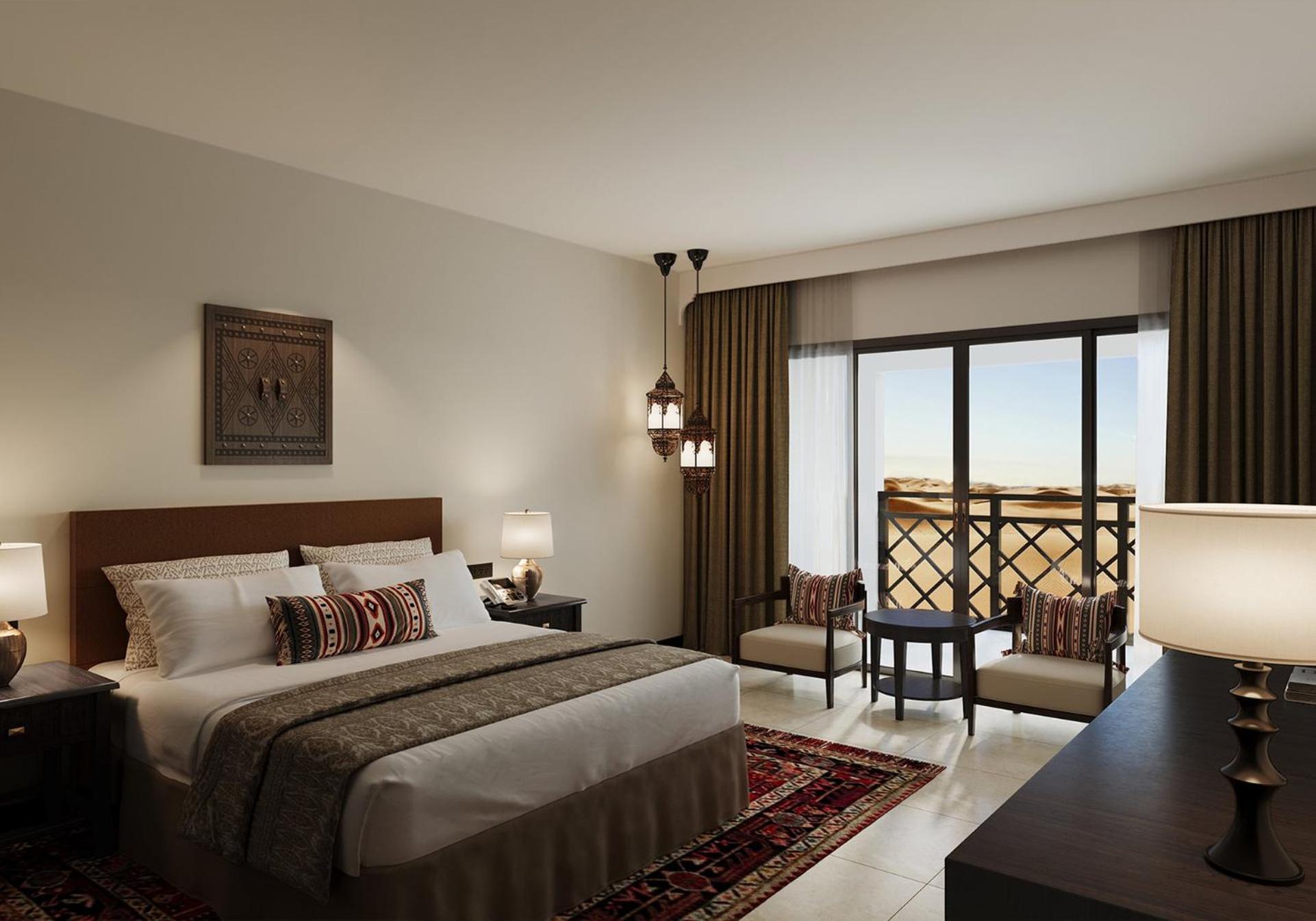Aldhafra Desert Resort, Vignette Collection By Ihg Madīnat Zāyid Exterior foto