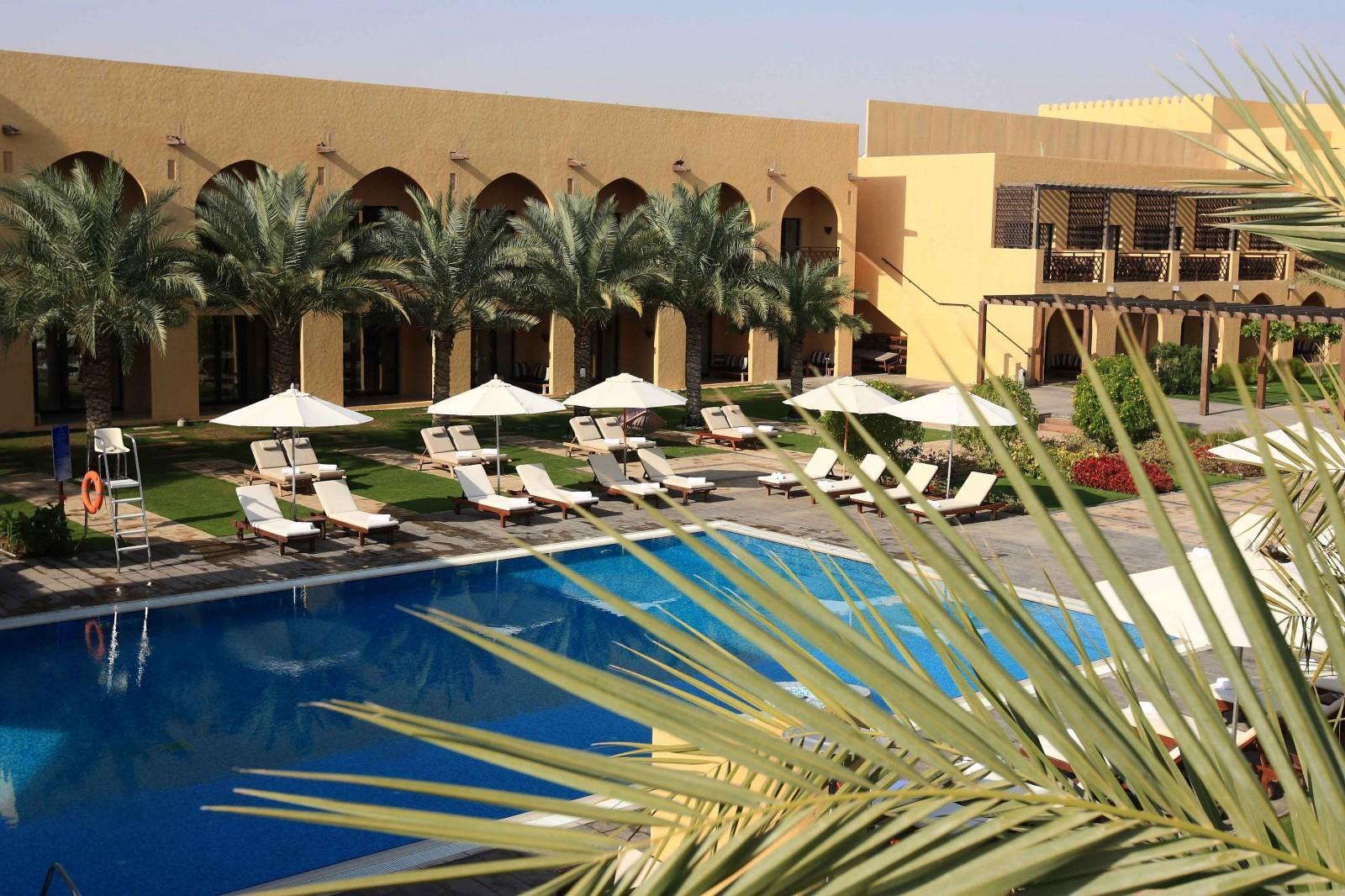 Aldhafra Desert Resort, Vignette Collection By Ihg Madīnat Zāyid Exterior foto
